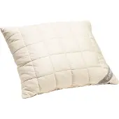 Yumeko Kussen Wol 50x60 Wit - Eco, Bio & Fairtrade