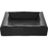 Bia Bed - Hondenmand - Zwart - -2 - 60X50X12.5 cm