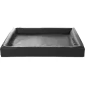 Bia bed hondenmand original zwart 120x100x15cm