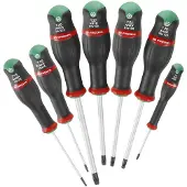 Facom ATXR.J7PB 7-delige Protwist Schroevendraaierset - TX/Resistorx