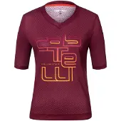 Castelli Trail Tech T-shirt Met Korte Mouwen