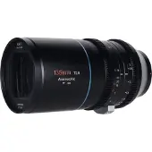 Sirui 135mm T2.9 1.8X FullFrame Anamorphic (E Mount)
