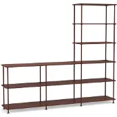 Montana - Montana Free 522000 - Masala - Plankensystemen - Jakob Wagner - Bruin - MDF/Metaal