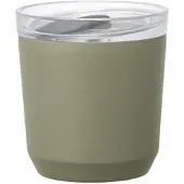 Kinto To Go Tumbler thermo beker kaki 240 ml