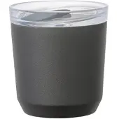 Kinto To Go Tumbler thermo beker zwart 240 ml