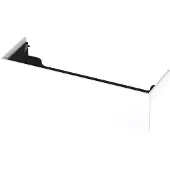 Ink Onderkast 140x45cm - Push To Open - 1 Lade - Hoogglans Wit - Badkamermeubels, Wastafelonderkasten - 8718835074739