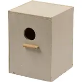 Laroy Nestkast Parkiet staand 15 x 15 x 20 cm