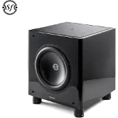 Sonus Faber Gravis II subwoofer piano black