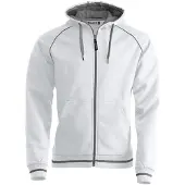 Clique vest met capuchon Gerry M / Grijs