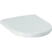 Laufen Pro closetzitting quickrelease Wit