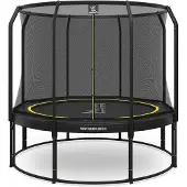 Magic Circle Pro Black Trampoline 305 cm met veiligheidsnet