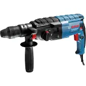 Bosch GBH 240 F PROFESSIONAL, SDS Plus, 2,4 cm, 4200 omwentelingen per minuut, 2,7 Joule, 930 slagen per minuut, 6,8 cm