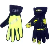 Maxxus Handschoenen Refex Gee Zwart | Zwart Geel | Maat: L
