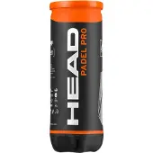 Head Padel Bal Pro (Doos 24 x 3)