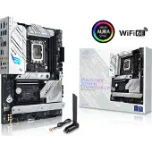 Asus ROG STRIX B760-A GAMING WIFI D4 (LGA 1700, Intel B760, ATX), Moederbord