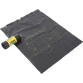 Komo Vuiliniszakken 60 Liter - 15 stuks