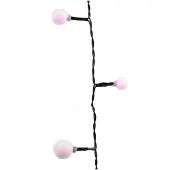 Lumineo LED-lichtketting Bunt (14 meter)