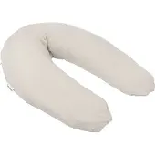 Doomoo Voedingskussen / Zwangerschapskussen Comfy Big Tetra Almond