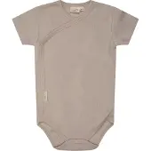 Little Indians Romper korte mouw - Silver