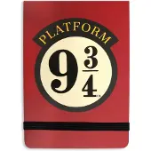 Harry Potter - Platform 9 3/4 zakboekje