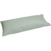 Yumeko Kussensloop Flanel 40x80 Groen - Eco, Bio & Fairtrade