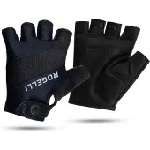 Rogelli Phoenix Ii Short Gloves Zwart L Man