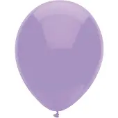 Haza ballonnen lila 30 cm 100 stuks