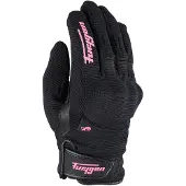 Furygan Jet All Saison D3O Dames motorfiets handschoenen