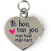 Miko Bedeltje - Ik hou van jou - Charms for you