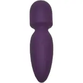 Rimba - Valencia - Mini Wand Vibrator - Paars