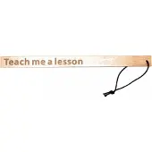 Rimba - Spanking lineaal - Teach Me A Lesson