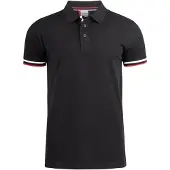 Clique Newton 028237 Poloshirt Regular Fit | Maat: XXXL