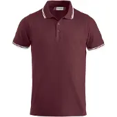Clique Amarillo 028219 Poloshirt Regular Fit | Maat: M