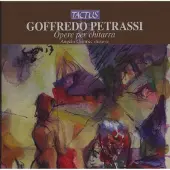 OUTHERE Angelo Colone - Petrassi: Opere Per Chitarra (CD)