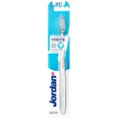 Jordan Target Witte Tandenborstel Soft 1pc.