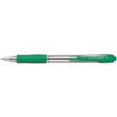 Pilot balpen Super Grip groen