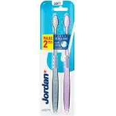Orkla TEETH & GUMS cepillo dental #suave 2 uds