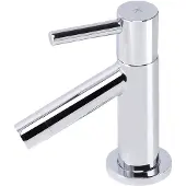 Mueller Skean toiletkraan PVD-coating chroom