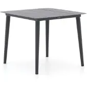 Manifesto furniture + 15% kassakorting | Manifesto Sora dining tuintafel 90x90x74cm