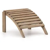 Rough furniture + 10% kassakorting | ROUGH-S Adirondack voetenbank