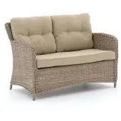 Intenso furniture + 10% kassakorting | Intenso Leone lounge tuinbank 128cm