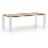 Bellagio + 15% kassakorting | Lagundo dining tuintafel 230x90cm