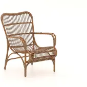 Intenso furniture + 10% kassakorting | Intenso Napoli lounge tuinstoel