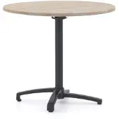 Bellagio + 15% kassakorting | Canzo klaptafel ø 85cm (h:75cm)