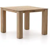 Rough furniture + 15% kassakorting | ROUGH-X dining tuintafel 100x100x76cm