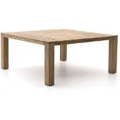 Rough furniture + 15% kassakorting | ROUGH-X dining tuintafel 170x170x76cm