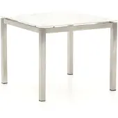 Bernstein furniture + 15% kassakorting | Bernstein Freiburg dining tuintafel 90x90x76cm