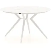Manifesto furniture + 15% kassakorting | Manifesto Sora dining tuintafel ø 127cm (h:75cm)