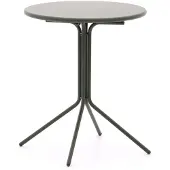 Forza furniture + 15% kassakorting | Forza Aziano klaptafel ø 60cm (h:70cm)
