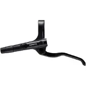 Shimano Bl-mt200 Remgreep Links 3-vinger Schijfrem Zwart
